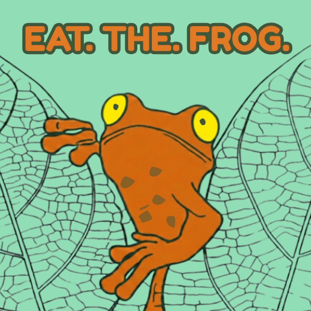 Eat The Frog icon
