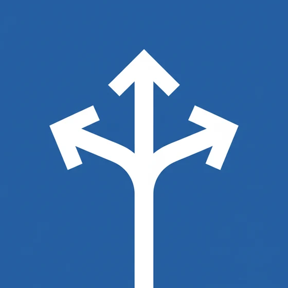 Decidr app icon